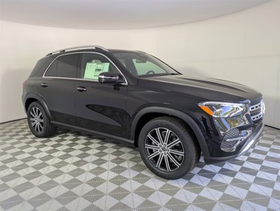 New 2025 Mercedes-Benz GLE 350 4MATIC