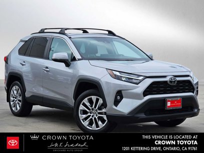 Certified 2024 Toyota RAV4 XLE Premium