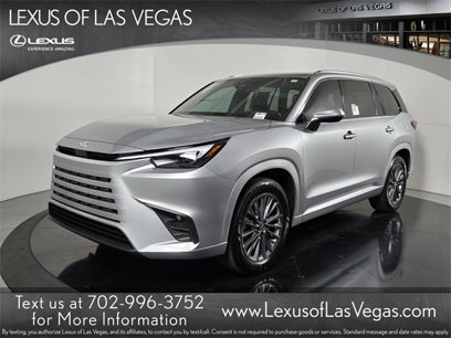 New 2025 Lexus TX 350 FWD