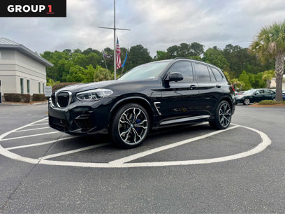 Used 2020 BMW X3 M w/ Executive Package