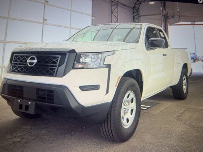 Used 2024 Nissan Frontier S w/ Technology Package