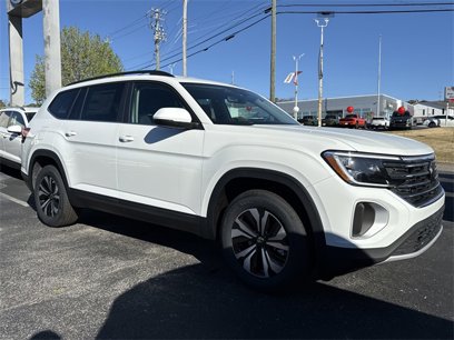 New 2025 Volkswagen Atlas SE