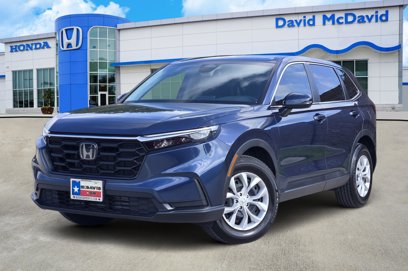 Certified 2025 Honda CR-V LX