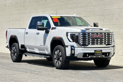 Certified 2024 GMC Sierra 2500 Denali w/ Denali Reserve Package
