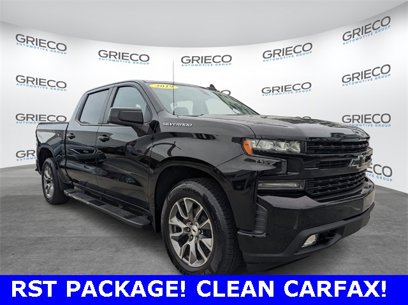 Used 2019 Chevrolet Silverado 1500 RST w/ All-Star Edition
