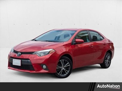 Used 2016 Toyota Corolla LE
