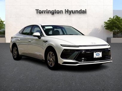 New 2025 Hyundai Sonata SE