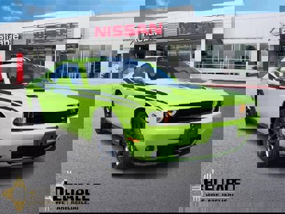 Used 2023 Dodge Challenger SXT w/ Blacktop Package