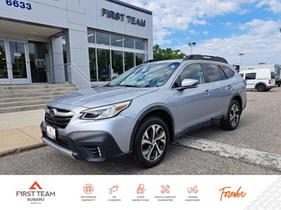 Certified 2020 Subaru Outback Limited w/ Popular Package #2