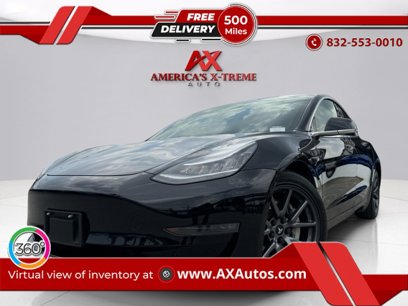 Used 2017 Tesla Model 3 Long Range