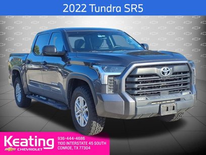 Used 2022 Toyota Tundra SR5