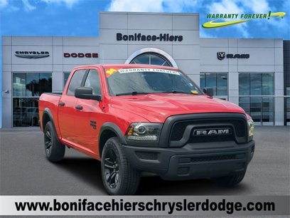 Used 2024 RAM 1500 Classic Warlock