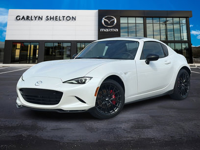 New 2025 MAZDA MX-5 Miata RF Club