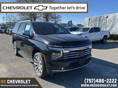 New 2025 Chevrolet Tahoe Premier