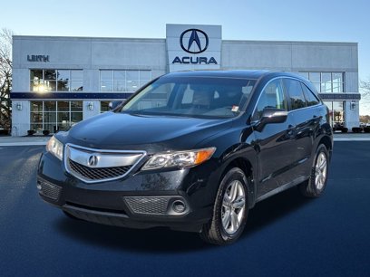Used 2014 Acura RDX FWD