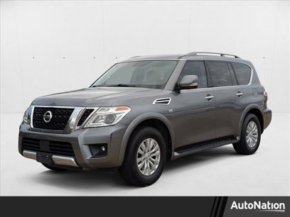 Used 2018 Nissan Armada SV w/ Driver Package