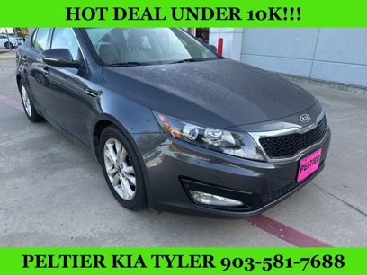Used 2011 Kia Optima EX w/ Premium Pkg