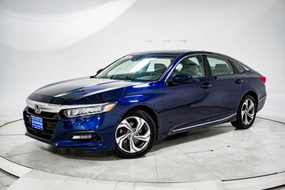 Used 2018 Honda Accord EX