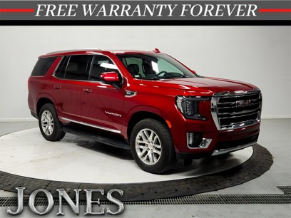 Used 2022 GMC Yukon SLT