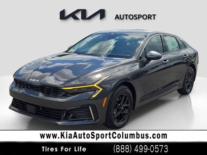 New 2025 Kia K5 LXS
