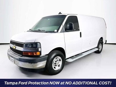 Used 2023 Chevrolet Express 2500 w/ Driver Convenience Package