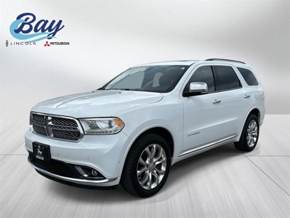 Used 2018 Dodge Durango Citadel