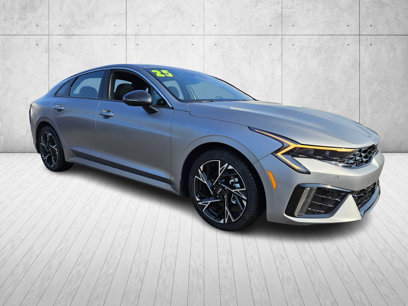 Used 2025 Kia K5 GT-Line w/ GT-Line Premium Package
