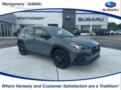 New 2025 Subaru Crosstrek 2.0i