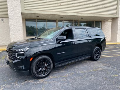 Used 2023 Chevrolet Suburban Premier