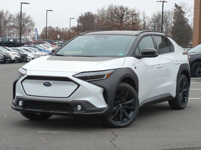 New 2025 Subaru Solterra