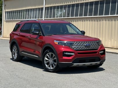 Used 2023 Ford Explorer Limited w/ Equipment Group 301A
