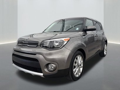 Used 2017 Kia Soul +