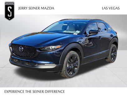 New 2025 MAZDA CX-30 2.5 Turbo w/ Premium Plus Pkg