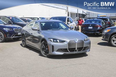 New 2025 BMW i4 eDrive40