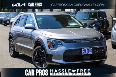 New 2025 Kia Niro Wind