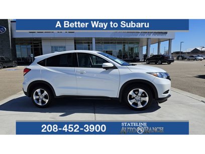Used 2017 Honda HR-V EX