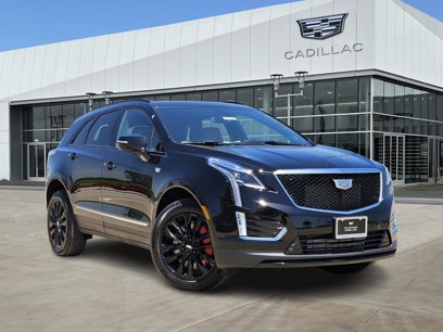 New 2025 Cadillac XT5 Sportv w/ LPO, Onyx Lite Package