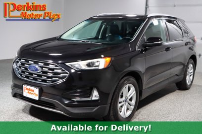 Used 2020 Ford Edge SEL