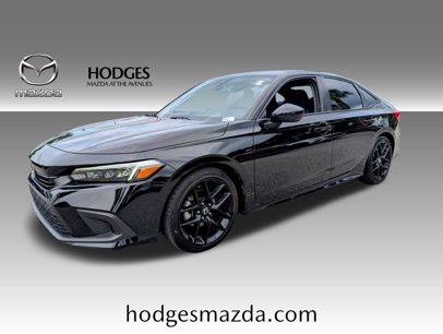 Used 2023 Honda Civic Sport
