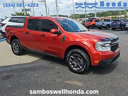 Used 2022 Ford Maverick XLT w/ XLT Luxury Package