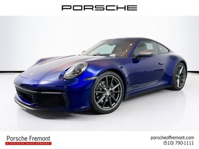Certified 2024 Porsche 911 Carrera T