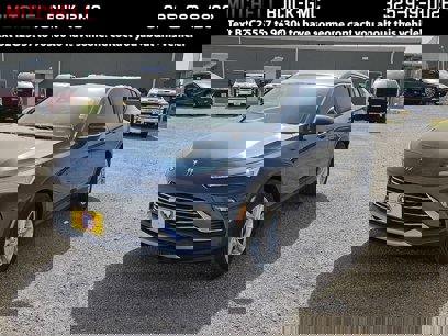 New 2025 Buick Envista Preferred w/ Convenience II Package