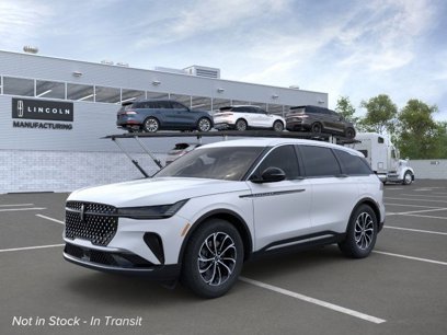 New 2025 Lincoln Nautilus Premier w/ Equipment Group 102A