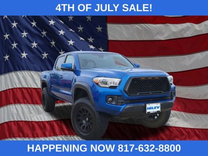 Used 2018 Toyota Tacoma TRD Off-Road
