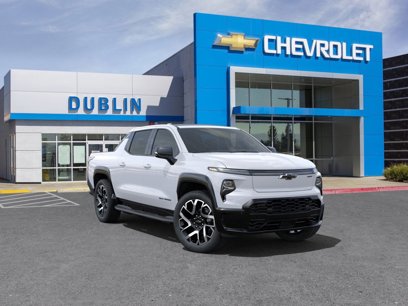 New 2025 Chevrolet Silverado EV RST