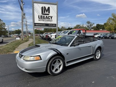 Used 2001 Ford Mustang GT