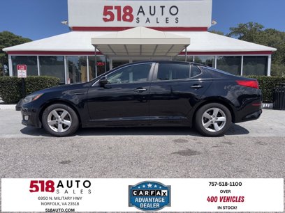 Used 2014 Kia Optima LX