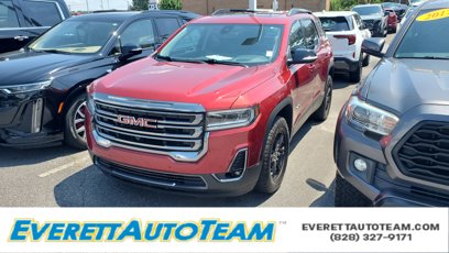 Used 2022 GMC Acadia AT4 w/ Technology Package