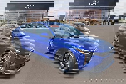 New 2025 Kia K4 EX
