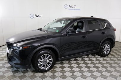 Certified 2022 MAZDA CX-5 AWD 2.5 S w/ Preferred Package